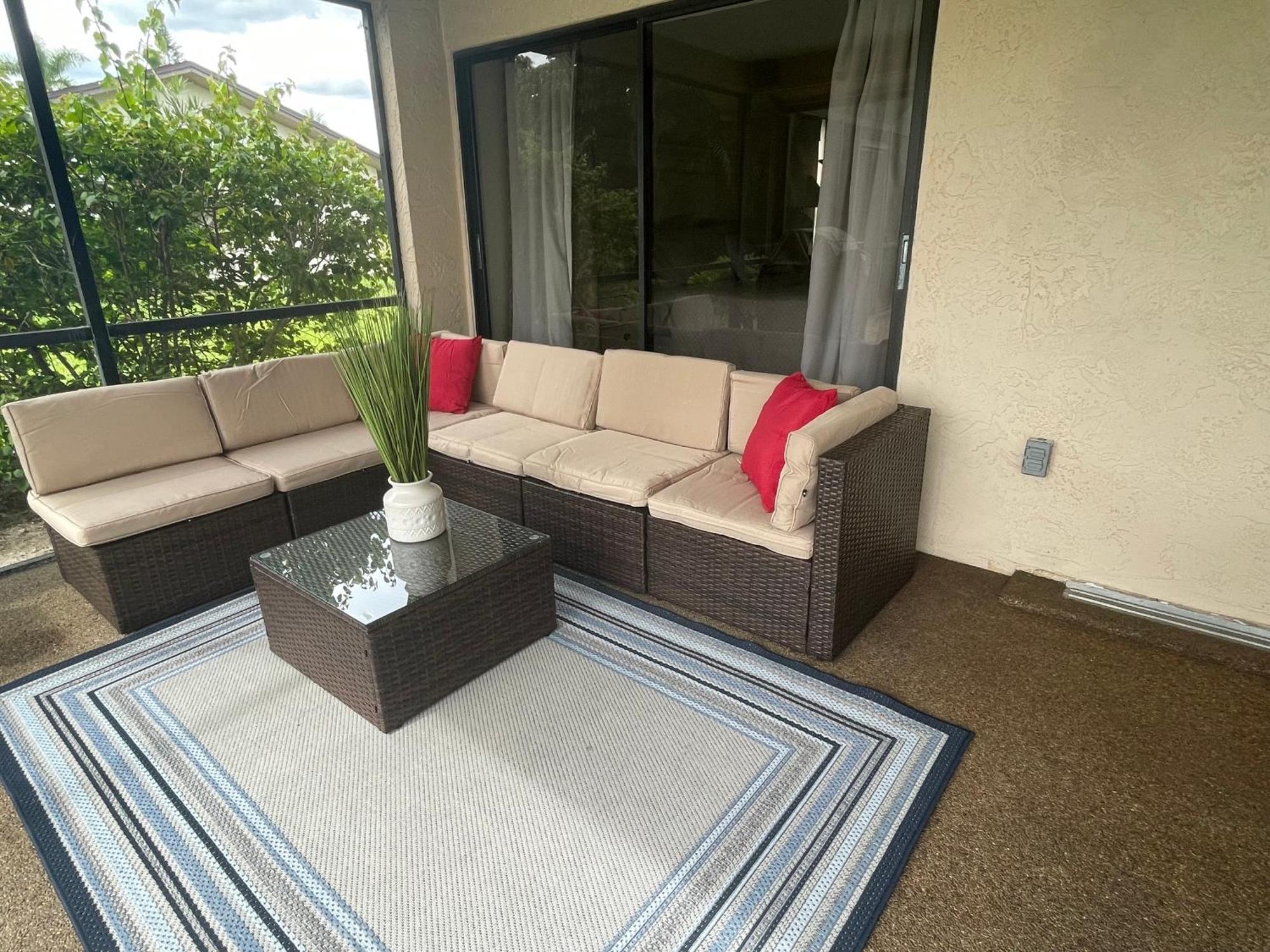 Pool Home With A New Sparkling Pool, Close To Beach, Lovely Lake View North Naples Eksteriør bilde