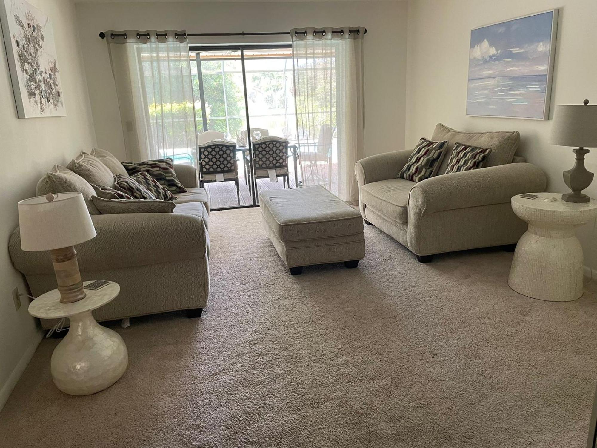 Pool Home With A New Sparkling Pool, Close To Beach, Lovely Lake View North Naples Eksteriør bilde